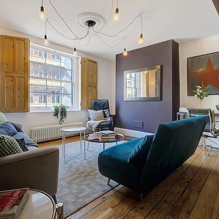 Old Street Iconic Warehouse Style 4 Bedroom 2 Bath House Prime Central London Location 외부 사진