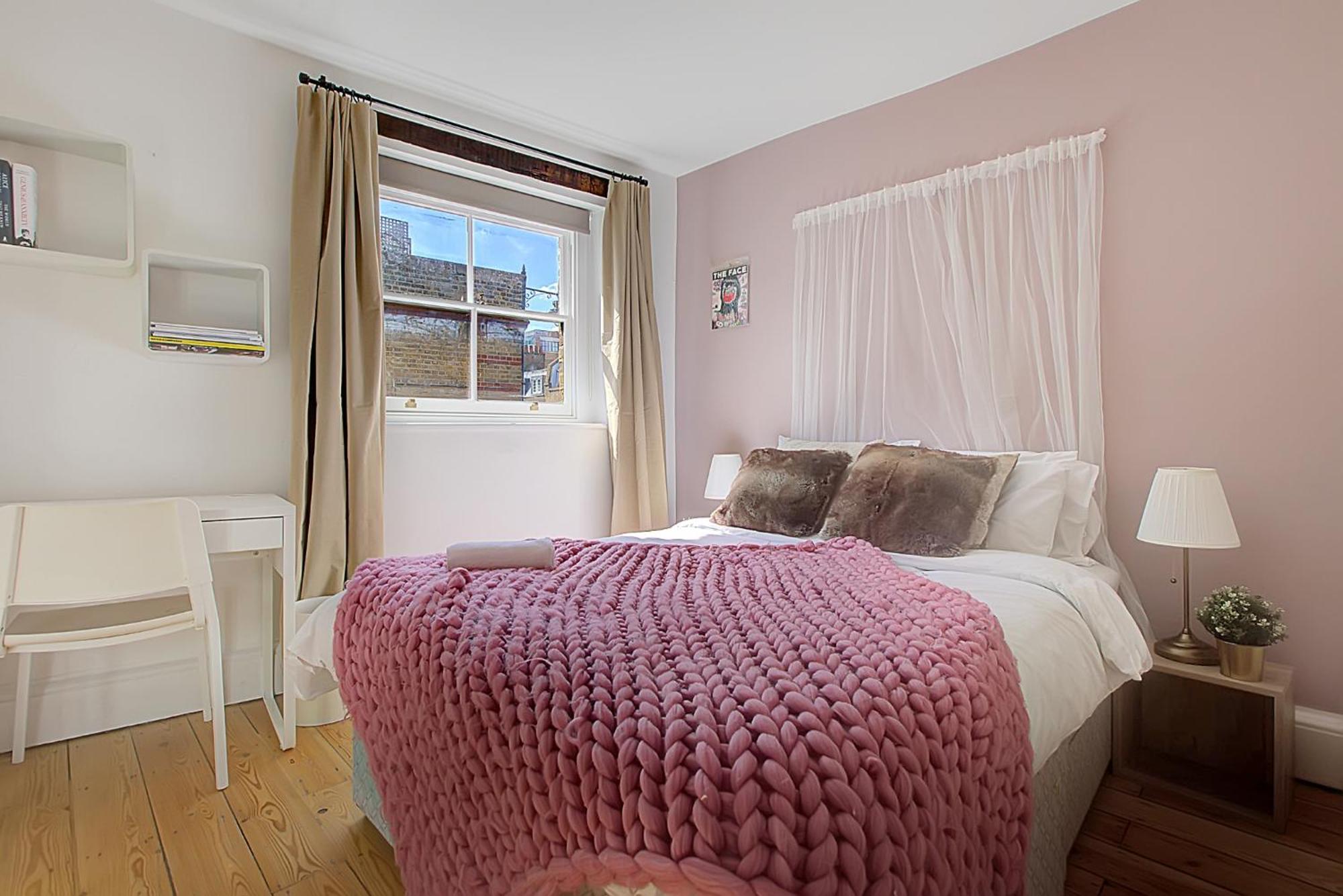 Old Street Iconic Warehouse Style 4 Bedroom 2 Bath House Prime Central London Location 외부 사진