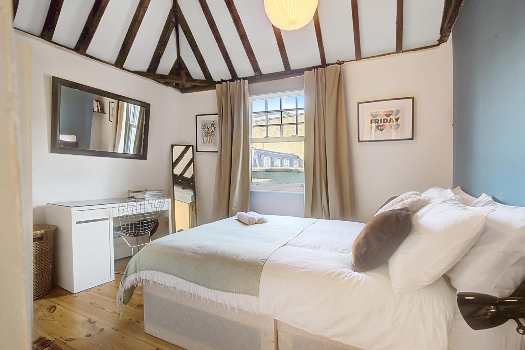 Old Street Iconic Warehouse Style 4 Bedroom 2 Bath House Prime Central London Location 외부 사진