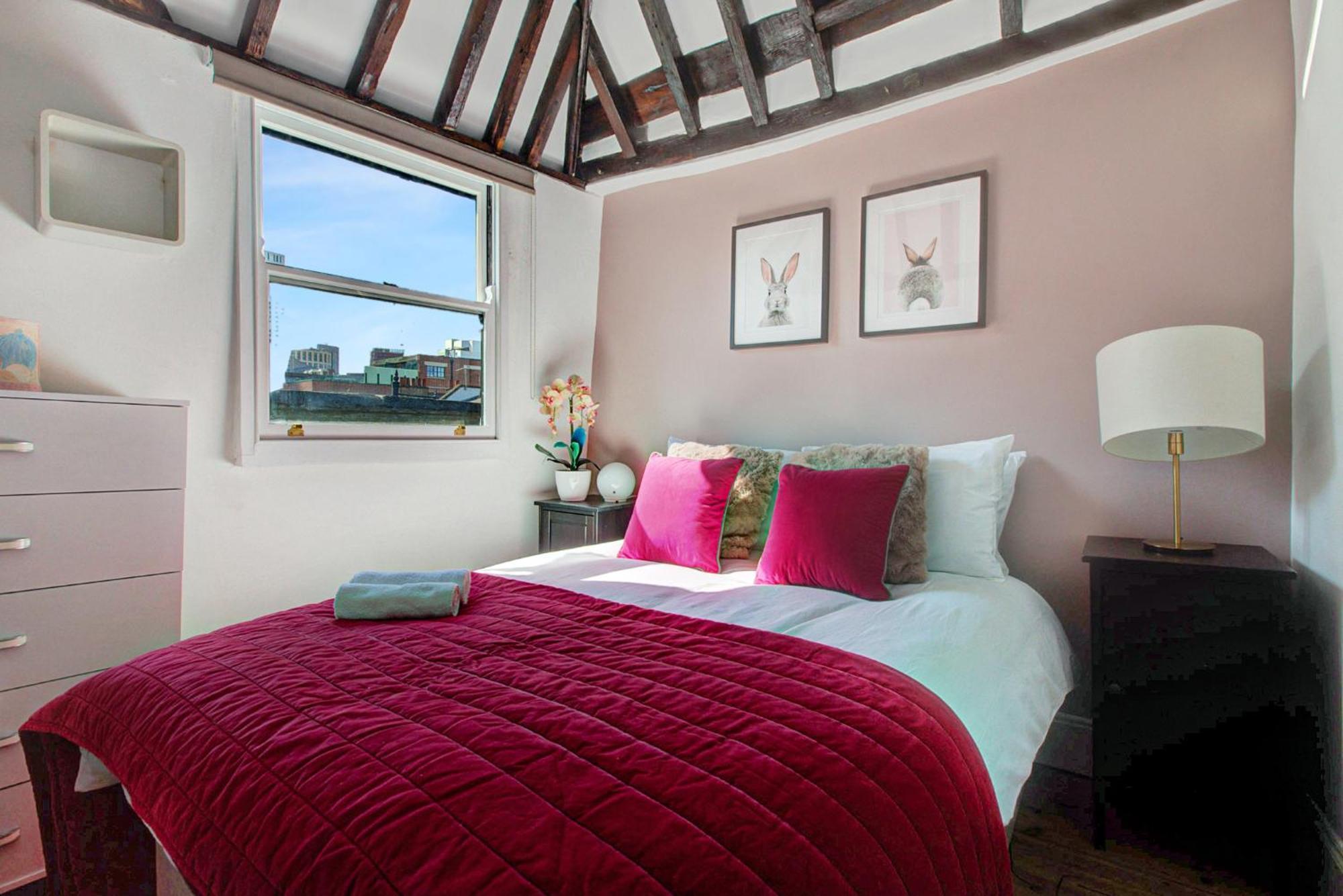 Old Street Iconic Warehouse Style 4 Bedroom 2 Bath House Prime Central London Location 외부 사진