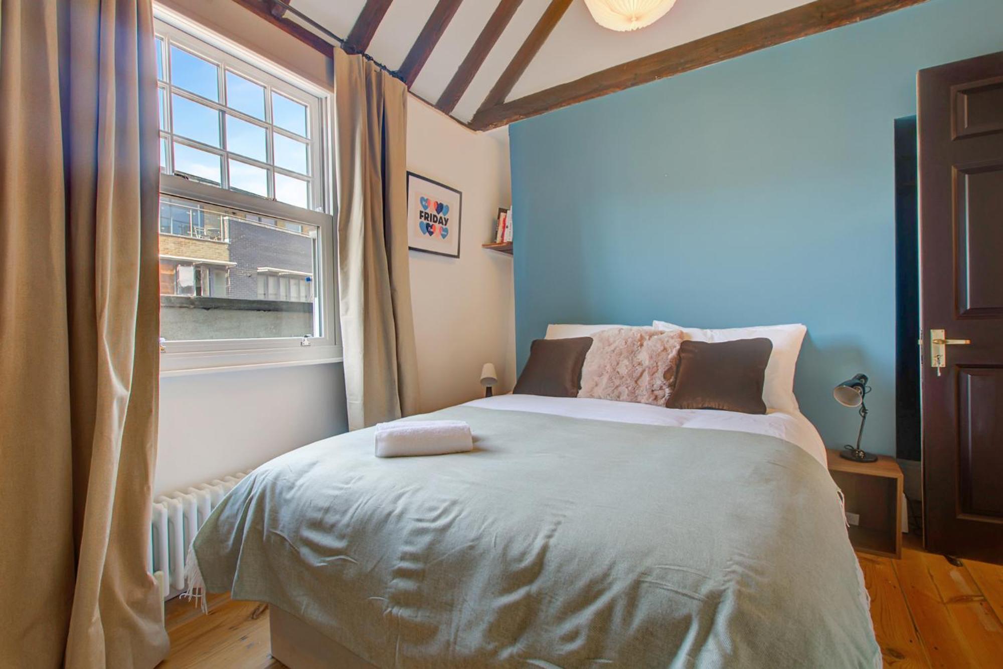 Old Street Iconic Warehouse Style 4 Bedroom 2 Bath House Prime Central London Location 외부 사진