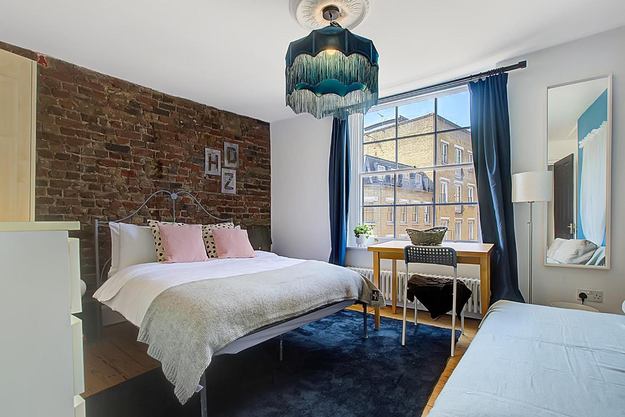 Old Street Iconic Warehouse Style 4 Bedroom 2 Bath House Prime Central London Location 외부 사진