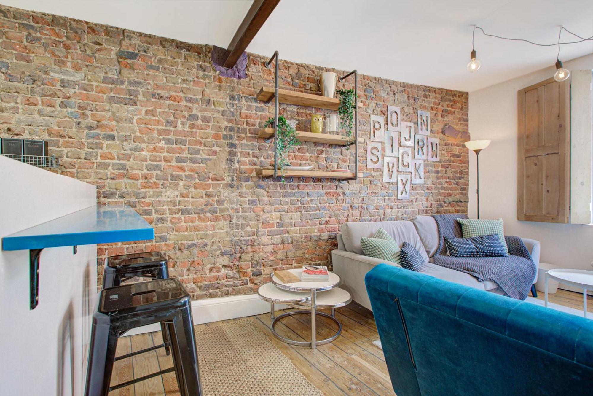 Old Street Iconic Warehouse Style 4 Bedroom 2 Bath House Prime Central London Location 외부 사진